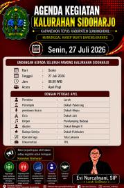 Petugas Apel 26 Juli 2026
